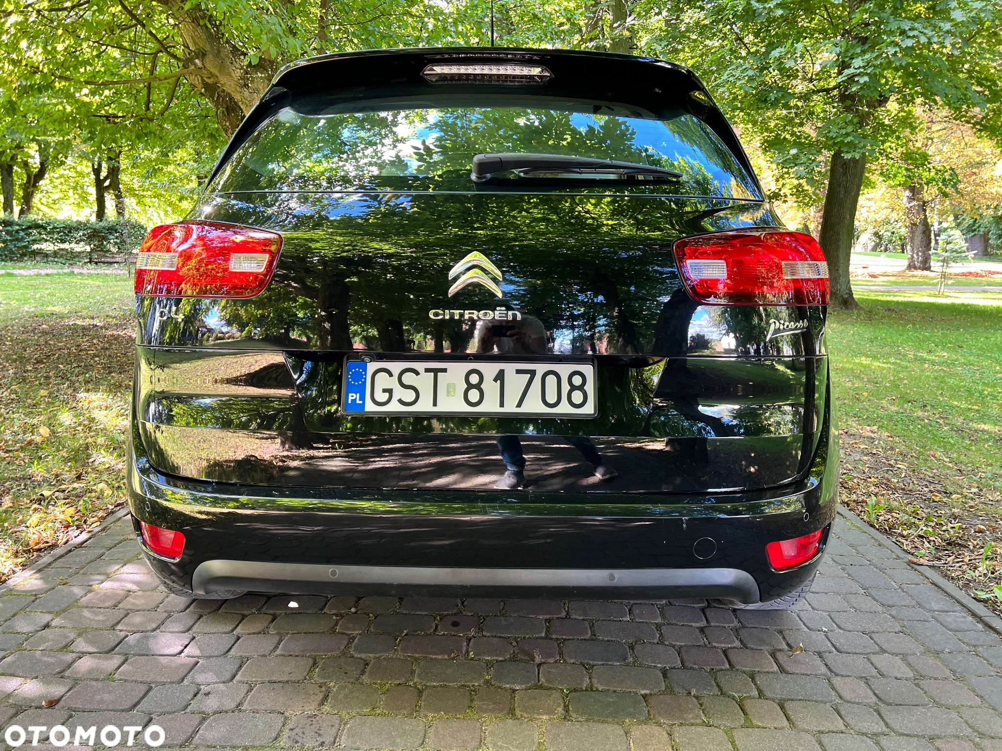 Citroën C4 Picasso 1.6 THP MoreLife S&S EAT6 - 3