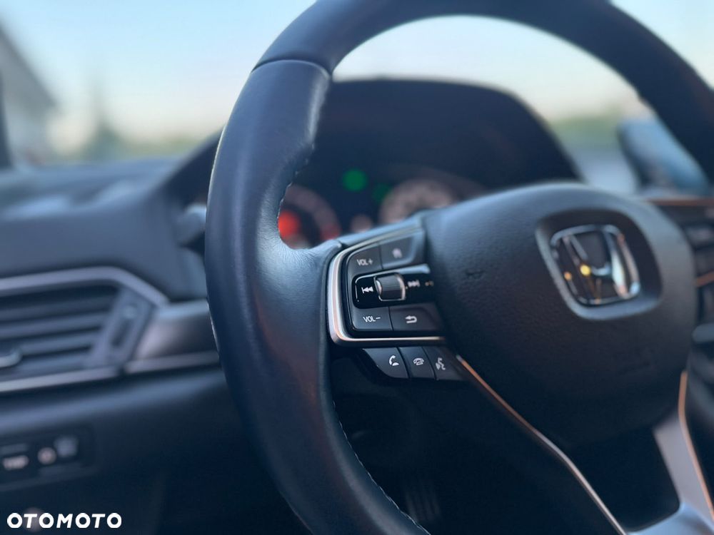Honda Accord - 19