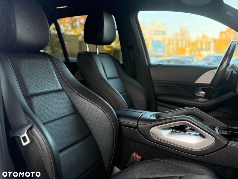 Mercedes-Benz GLE 2020
