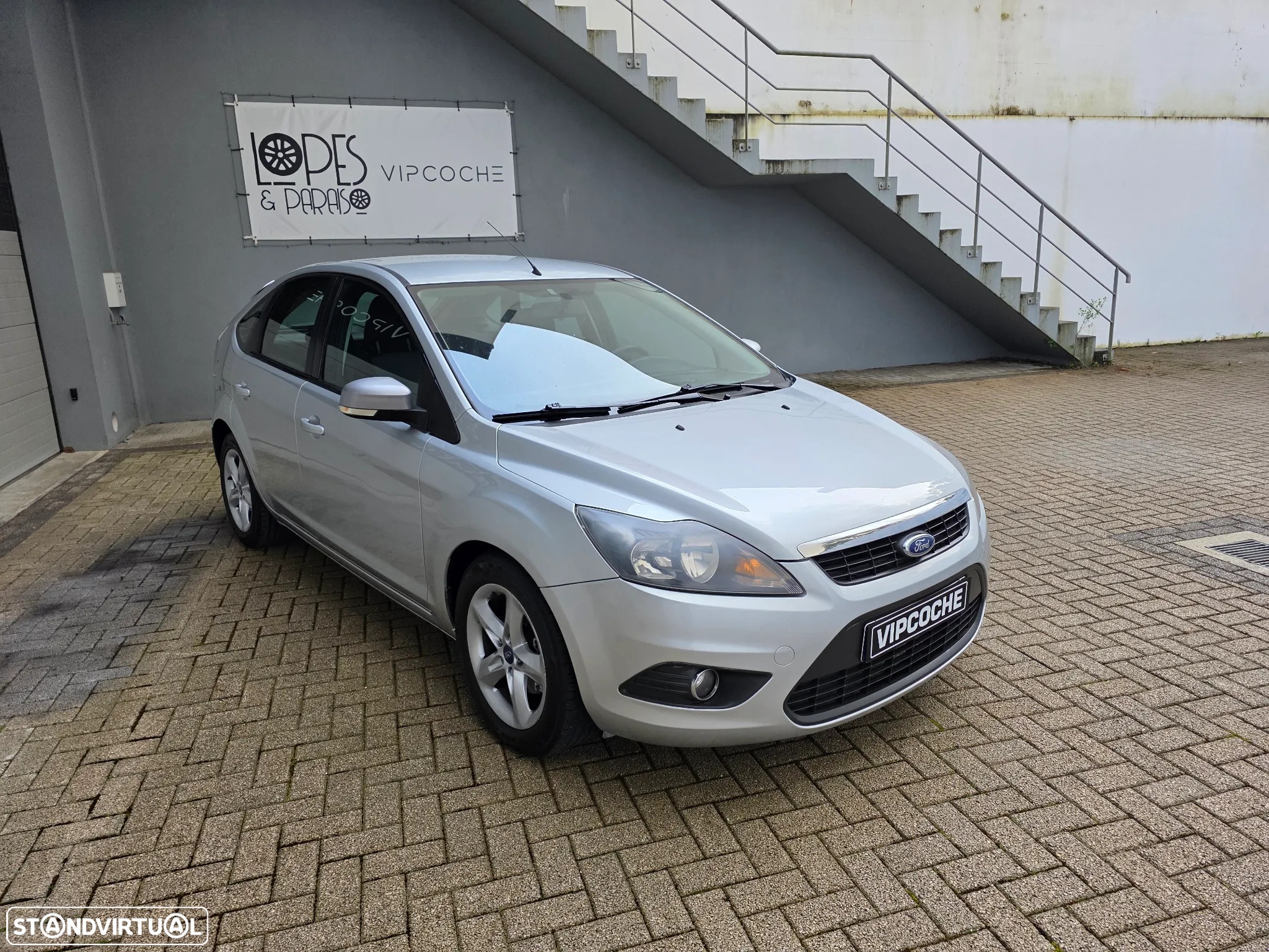 Ford Focus 1.6 TDCi Trend - 13
