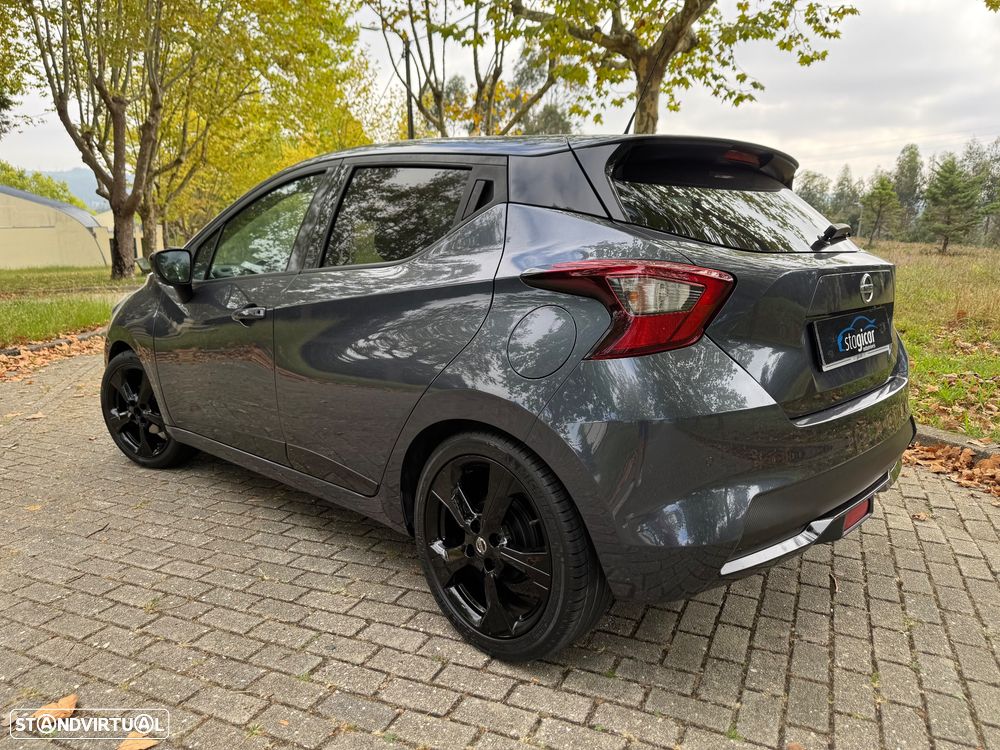 Nissan Micra 1.0 IG-T N-Sport - 13