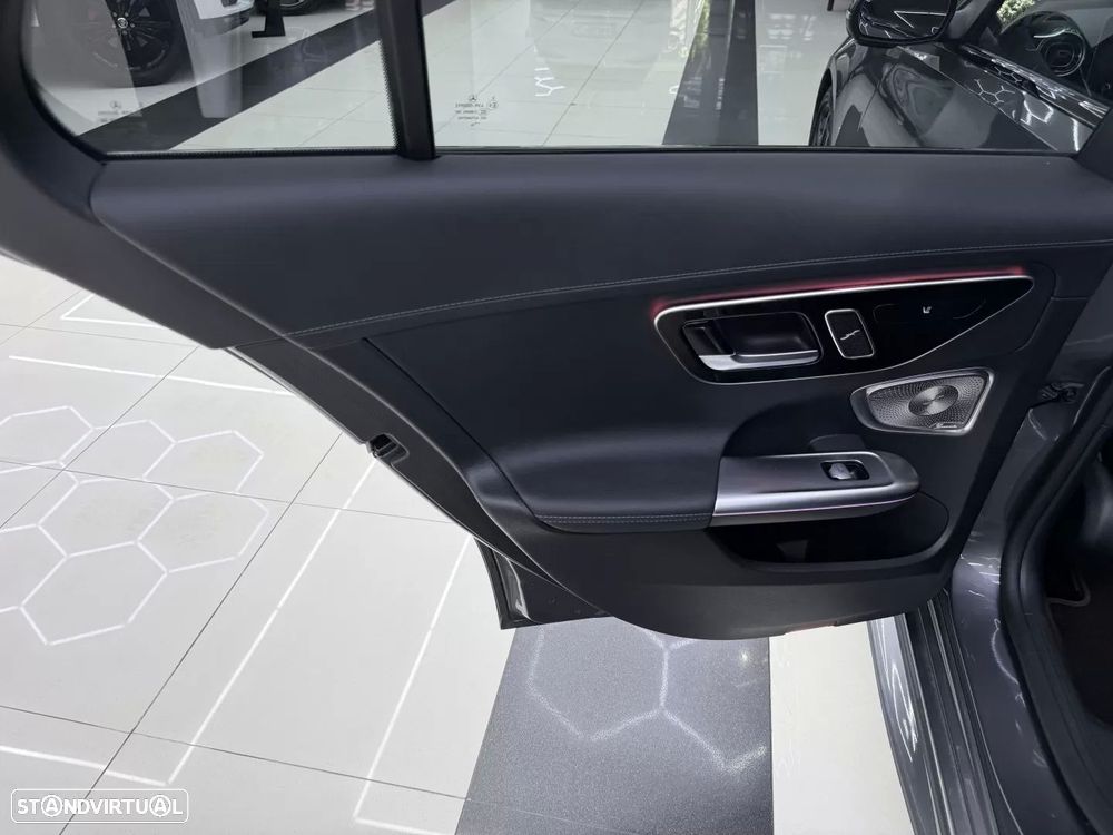 Mercedes-Benz C 200 Station d 9G-TRONIC AMG Line - 48