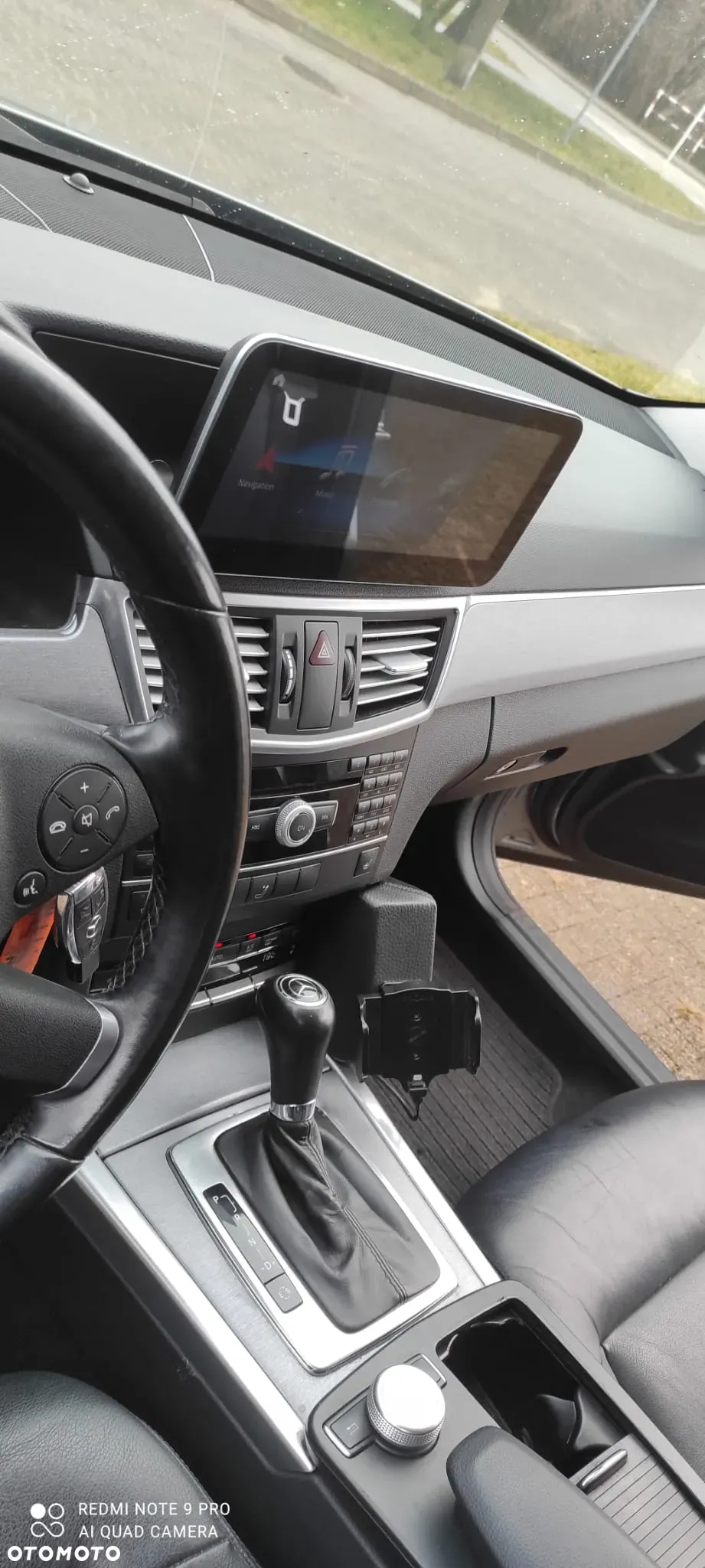 Mercedes-Benz Klasa E 200 BlueTEC 7G-TRONIC Elegance - 10