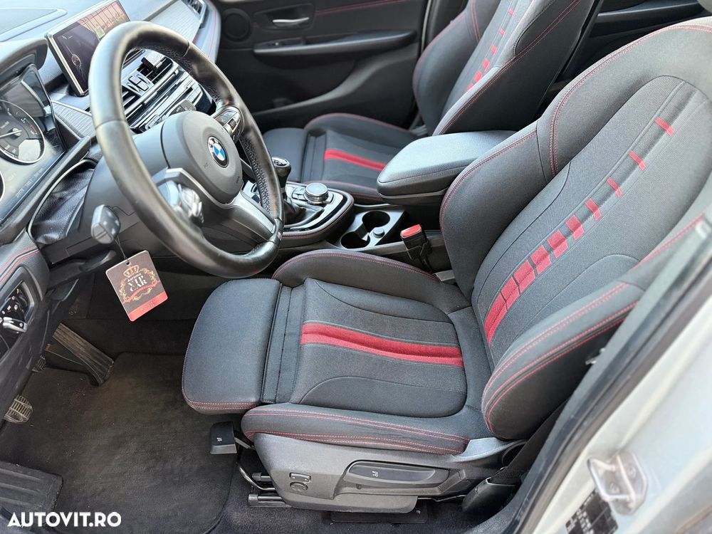 BMW Seria 2 218d - 9