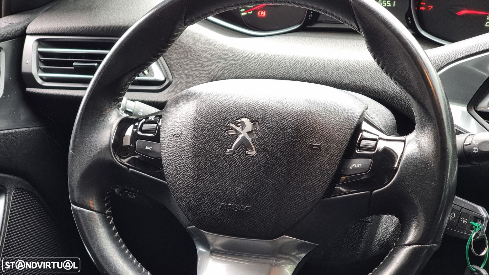 Peugeot 308 1.2 PureTech Active - 16