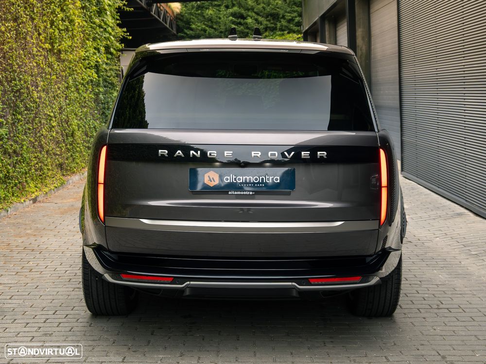 Land Rover Range Rover 3.0 P550e Autobiography — fotografia 12