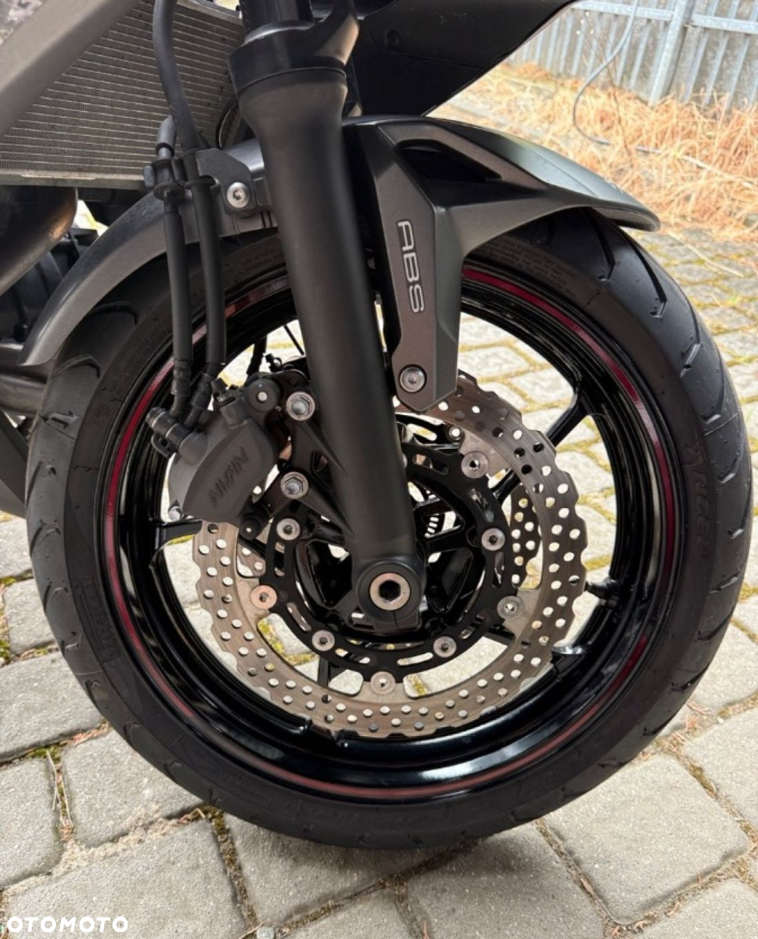 Kawasaki Ninja - 15