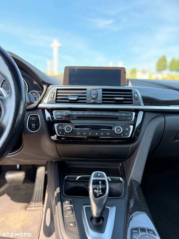 BMW Seria 4 430i Sport-Aut Luxury Line - 10