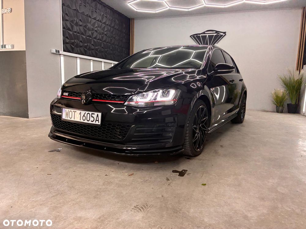 Volkswagen Golf 2.0 TSI GTI DSG - 10