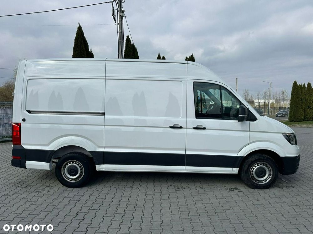 Volkswagen Crafter - 8