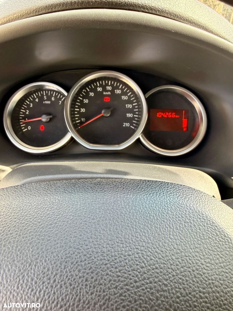 Dacia Logan ECO-G 100 Essential - 8