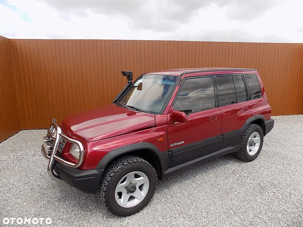 Suzuki Vitara 2.0 V6 Long - 29