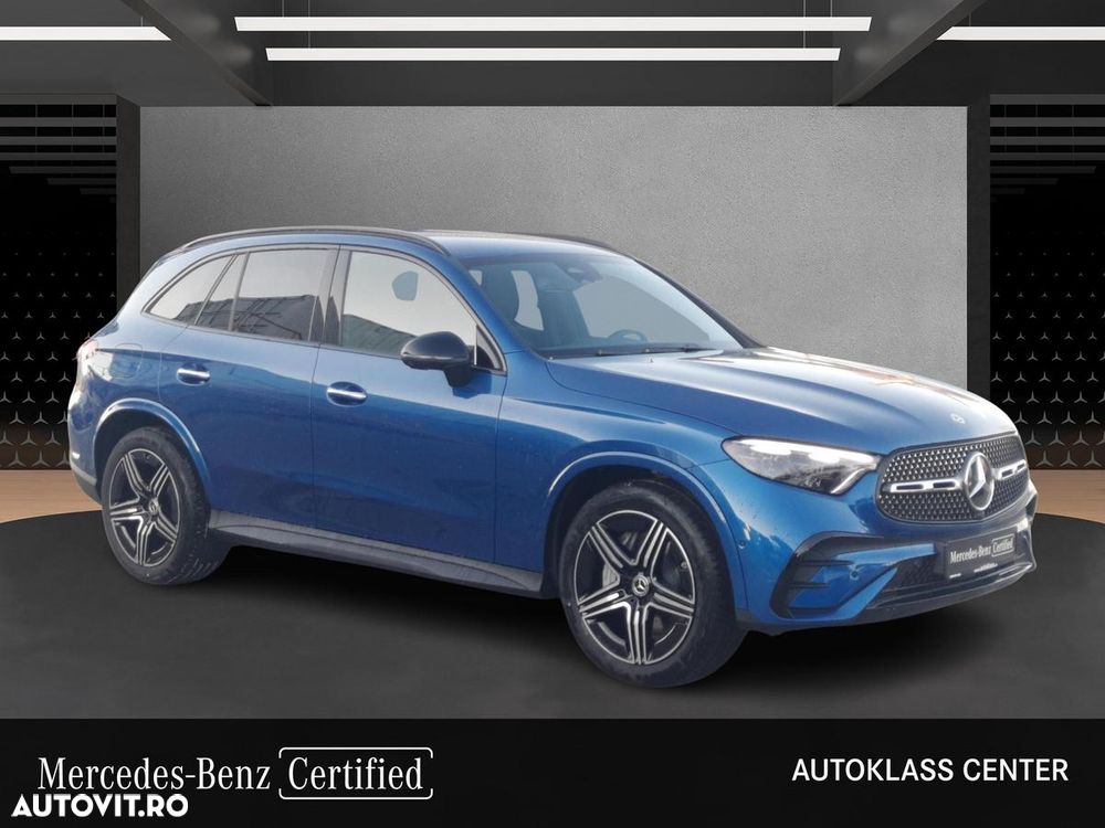 Mercedes-Benz GLC 200 4MATIC MHEV - 8