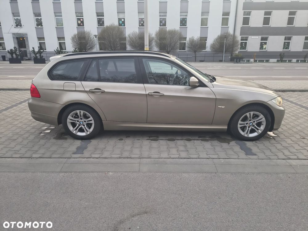 BMW Seria 3 - 5