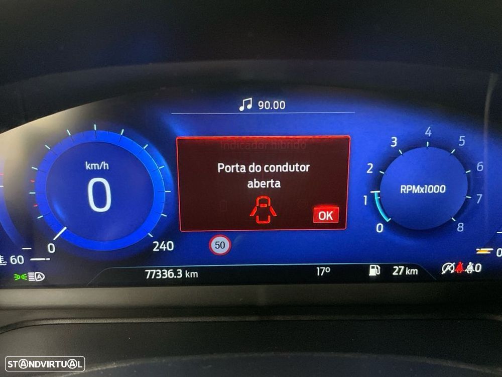 Ford Puma 1.0 EcoBoost MHEV ST-Line - 9