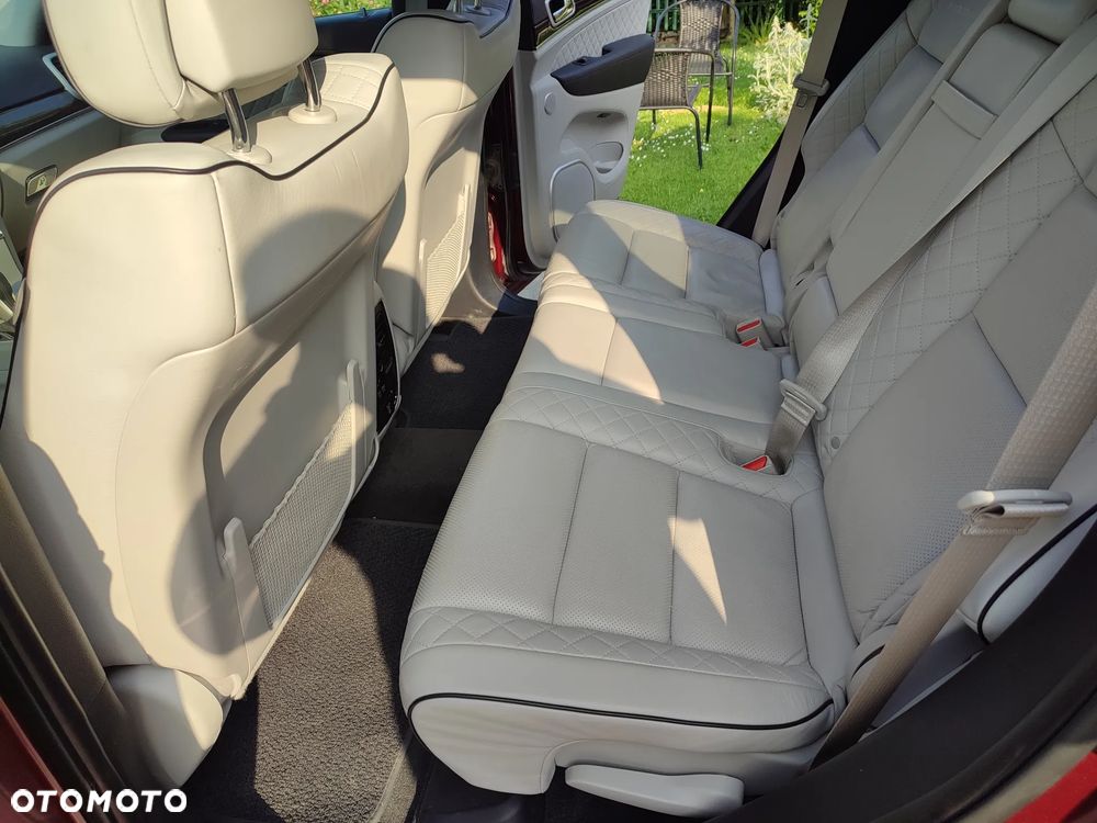 Jeep Grand Cherokee 5.7 V8 Summit - 12