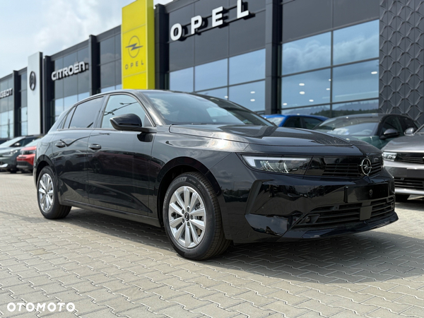 Opel Astra VI 1.2 T Edition S&S