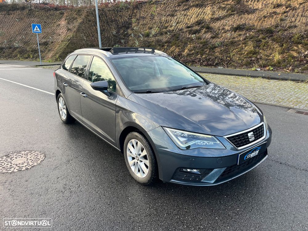 SEAT Leon ST 1.6 TDI Style S/S