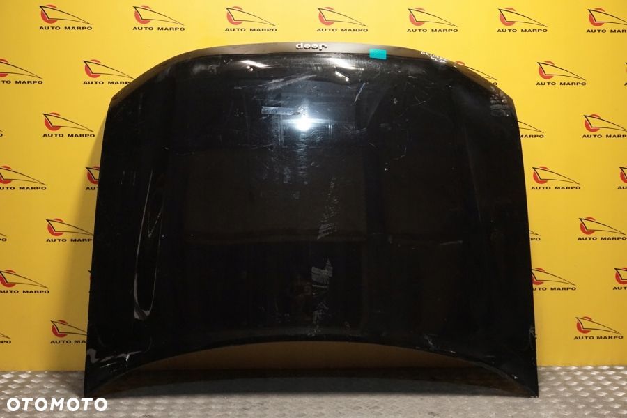 JEEP GRAND CHEROKEE WL 2021 - Maska Przód Pokrywa Silnika USA - 2