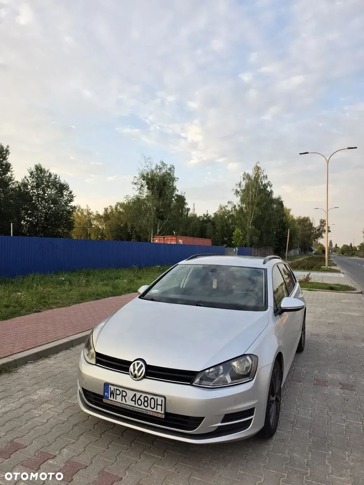 Volkswagen Golf 1.6 TDI BlueMotion Trendline - 1