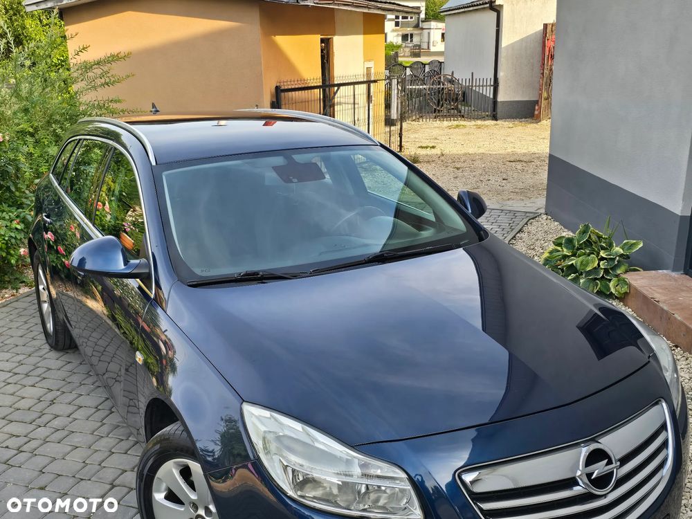 Opel Insignia 1.6 Turbo Cosmo - 10