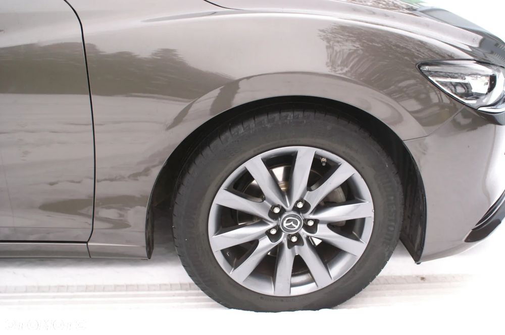 Mazda 6 2.0 Skymotion - 6