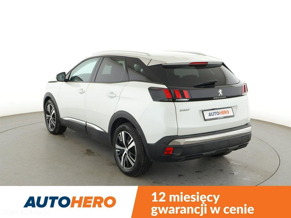 Peugeot 3008 BlueHDi 130 Stop & Start EAT8 Allure Business-Paket - 4
