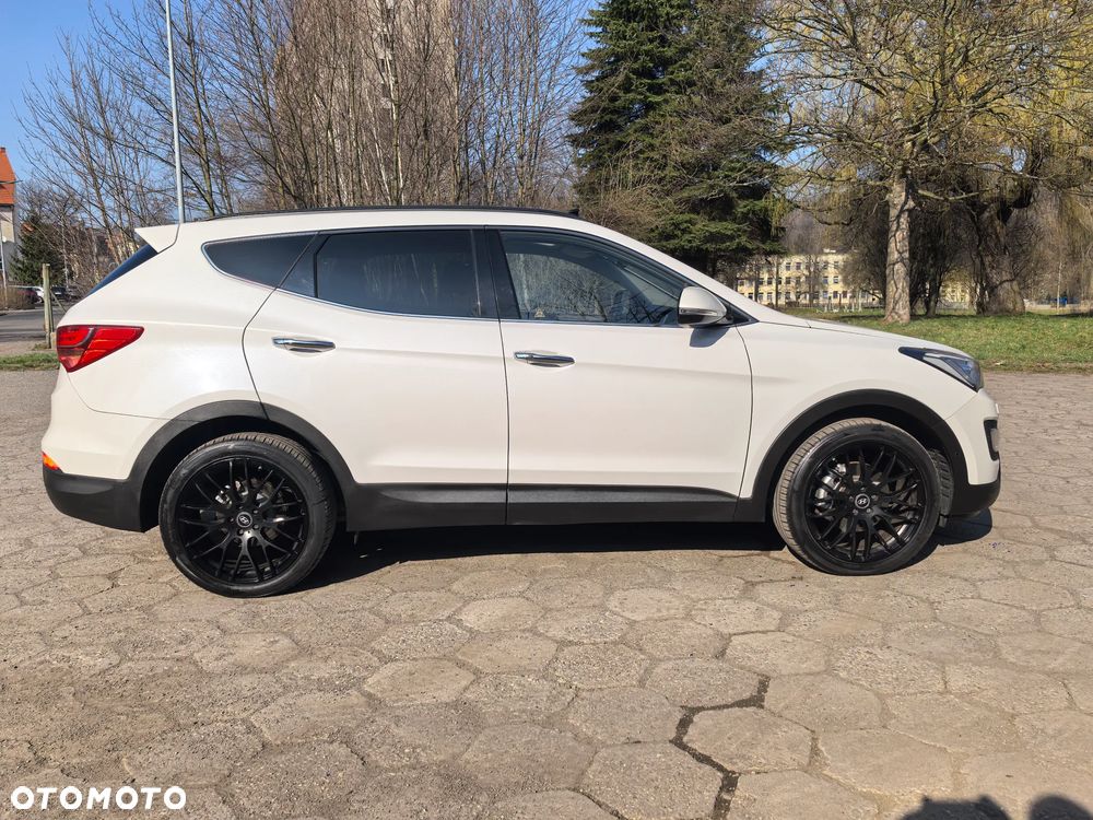 Hyundai Santa Fe - 5