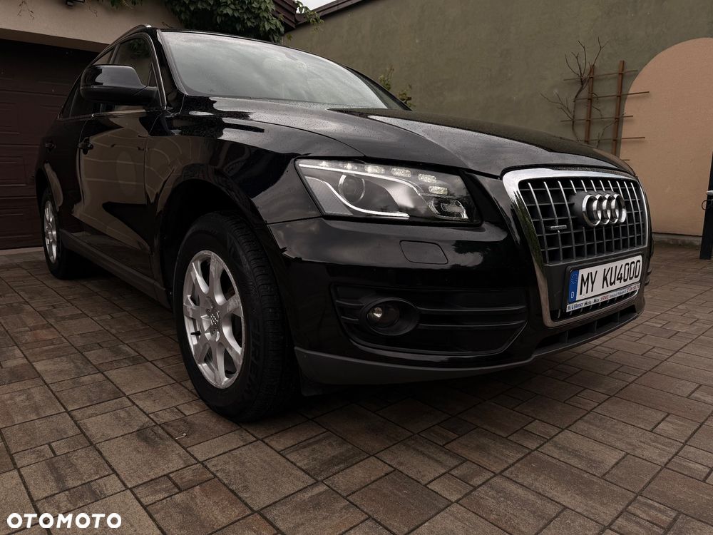 Audi Q5 2.0 TDI Quattro Stronic - 4