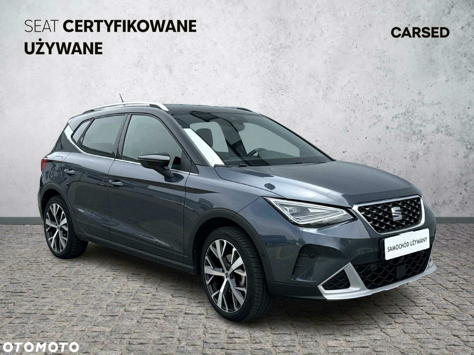 Seat Arona 1.0 TSI Xperience S&S DSG - 7