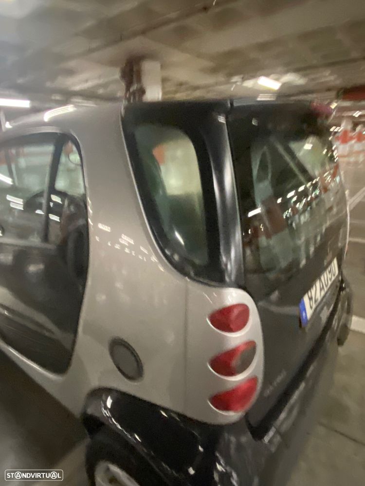 Smart ForTwo Coupé Pure 61 - 6