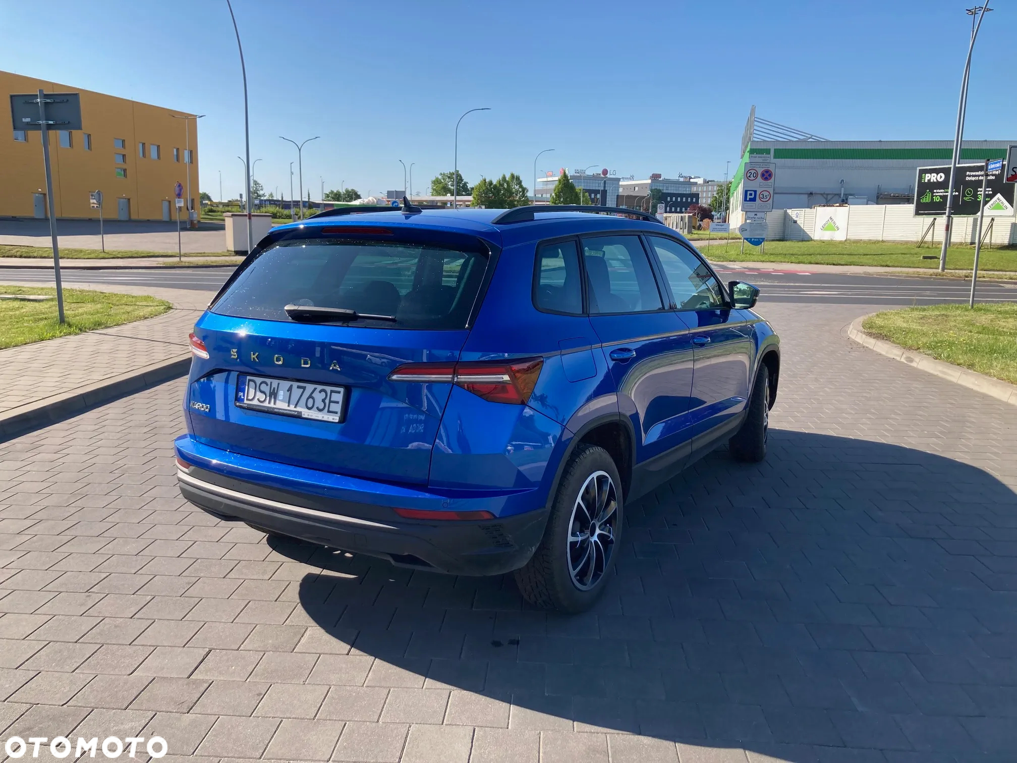 Skoda Karoq 1.5 TSI ACT Selection - 4