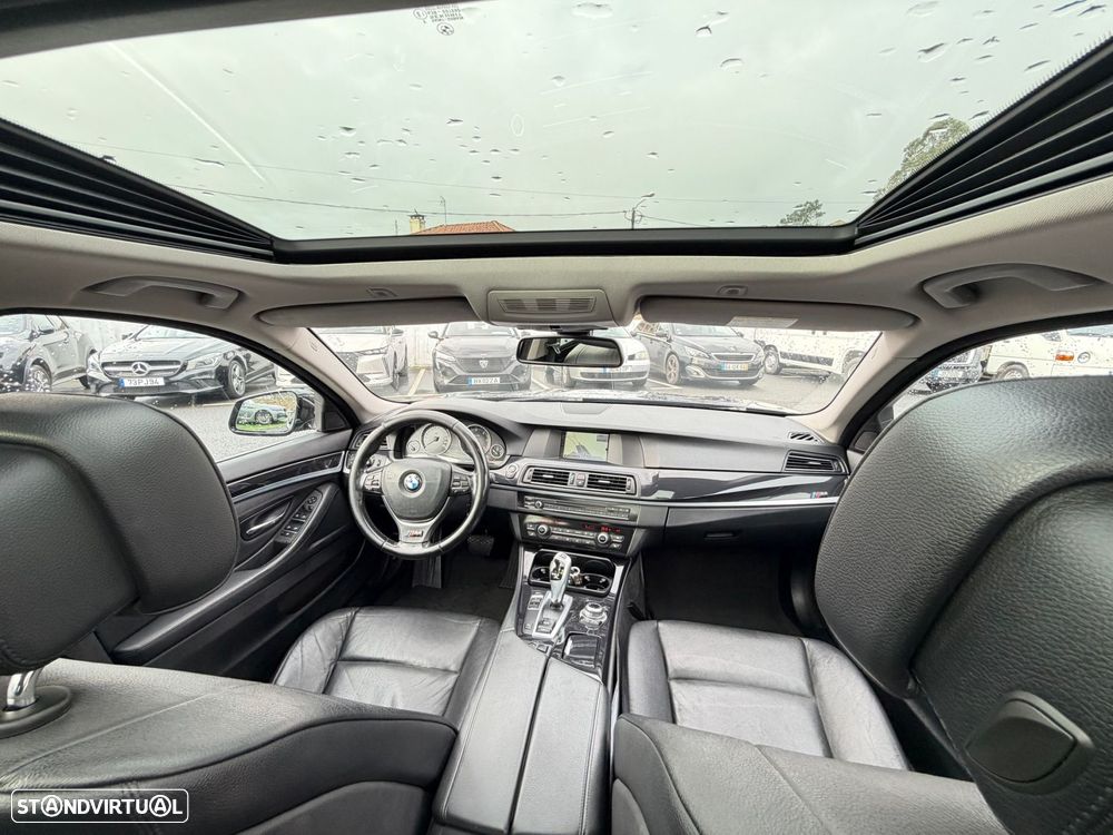 BMW 520 d Auto - 29