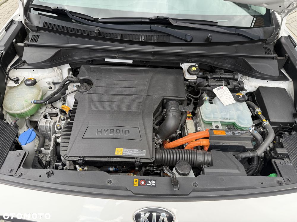 Kia Niro 1.6 GDI Hybrid L - 10
