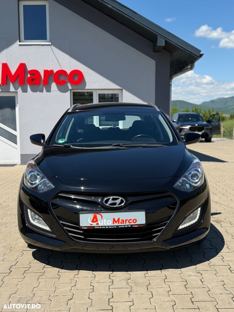 Hyundai i30 1.4 GL Comfort - 2