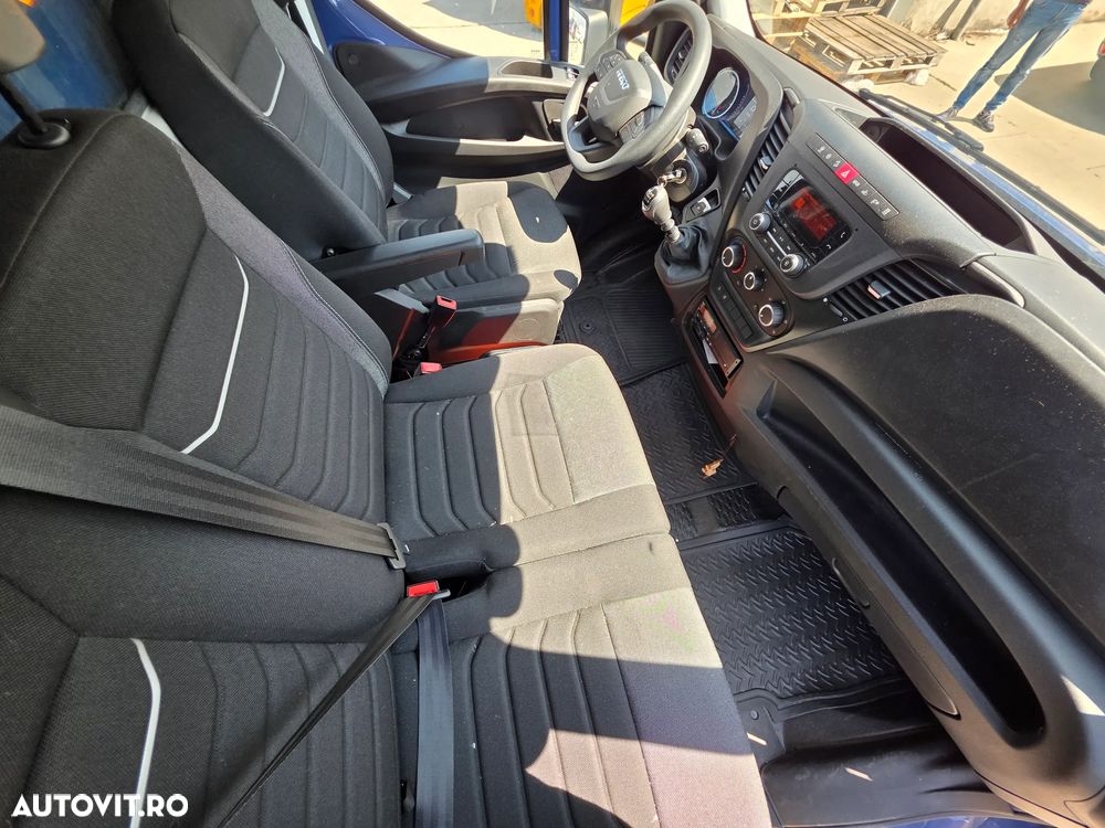 Iveco DAILY 70C18 - 10