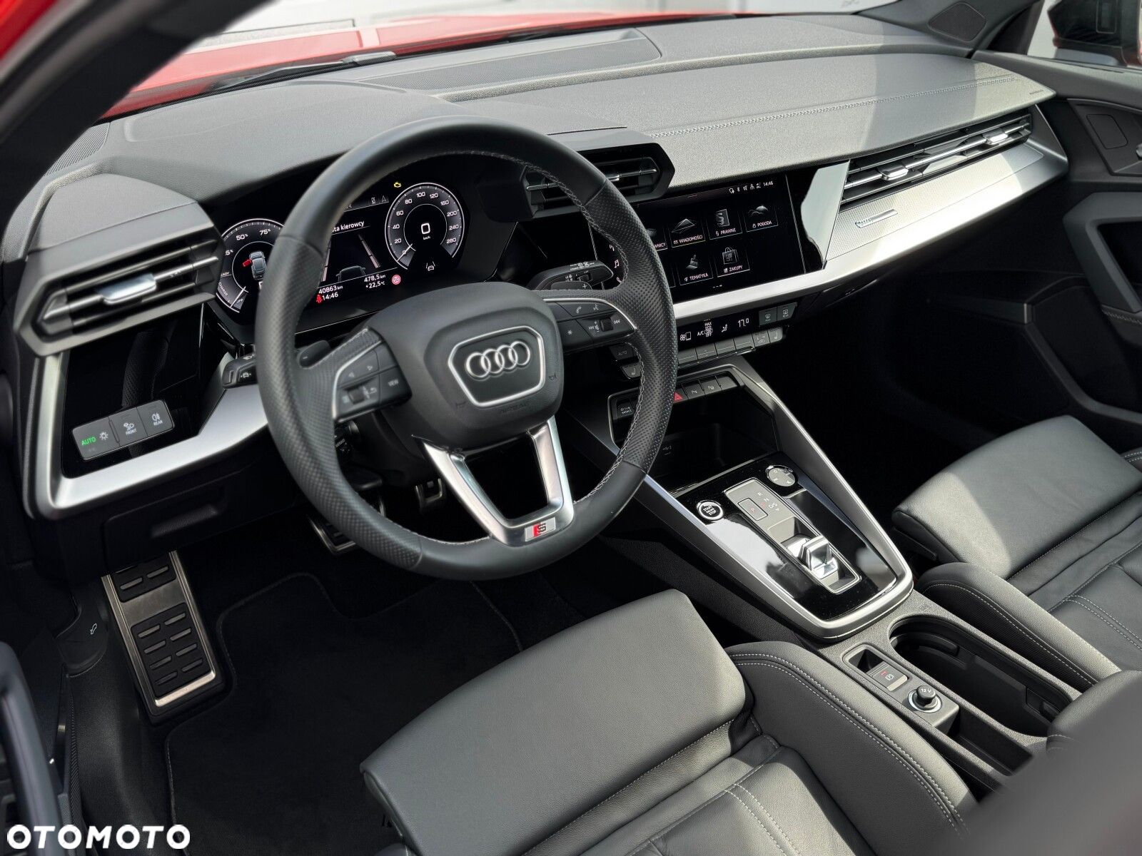 Audi A3 45 TFSI e S Line S tronic - 9