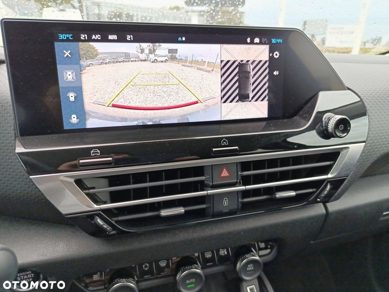 Citroën C4X 1.2 PureTech Max S&S EAT8 - 20