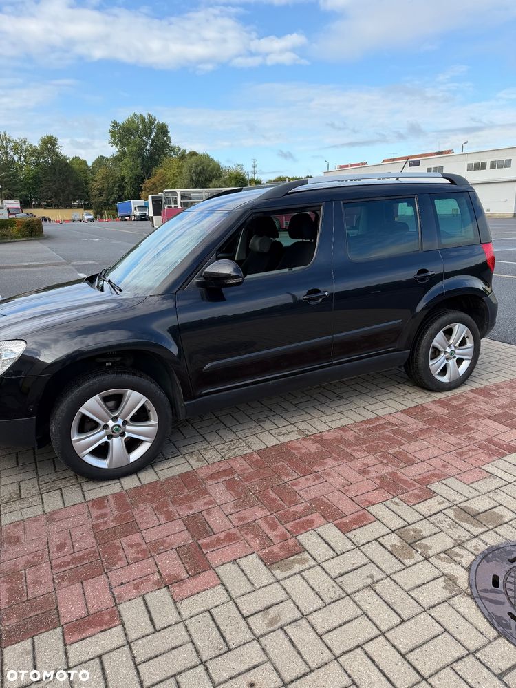 Skoda Yeti 1.4 TSI Ambition Green tec PLUS EDITION - 4