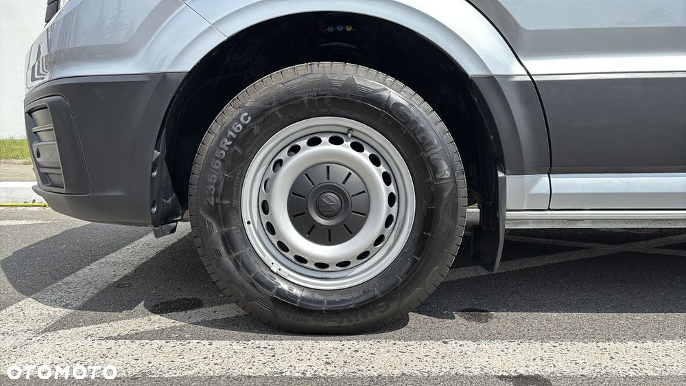 Volkswagen Crafter Standard - 19