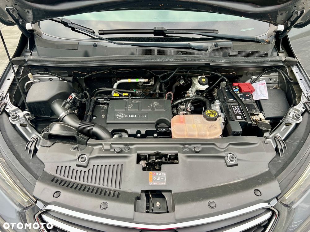Opel Mokka X 1.4 (ecoFLEX) ECOTEC Start/Stop Innovation - 24
