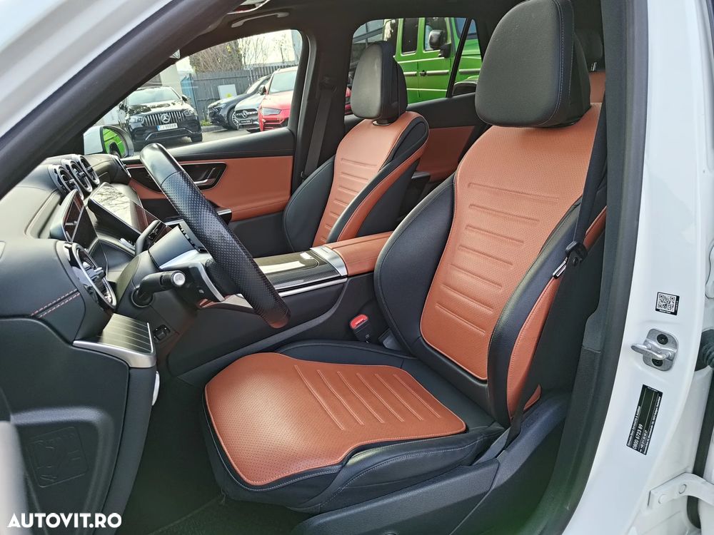 Mercedes-Benz GLC - 5