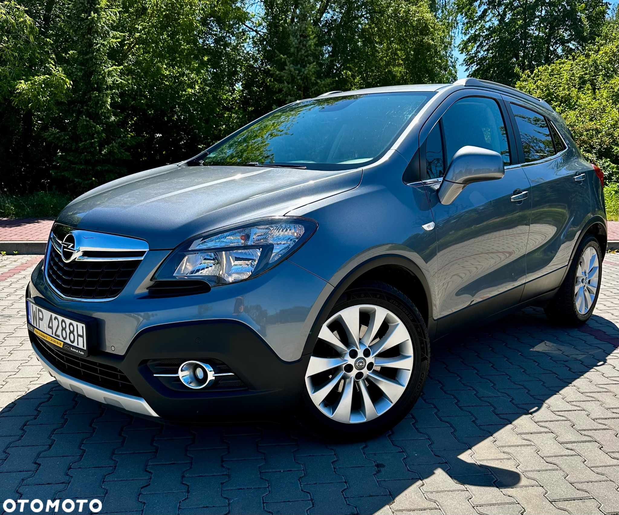 Opel Mokka 1.6 Cosmo S&S - 13