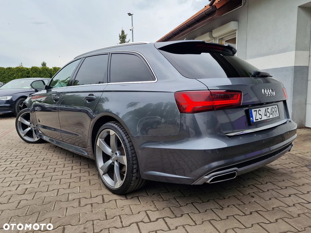 Audi A6 Avant 2.0 TDI Ultra S tronic - 7