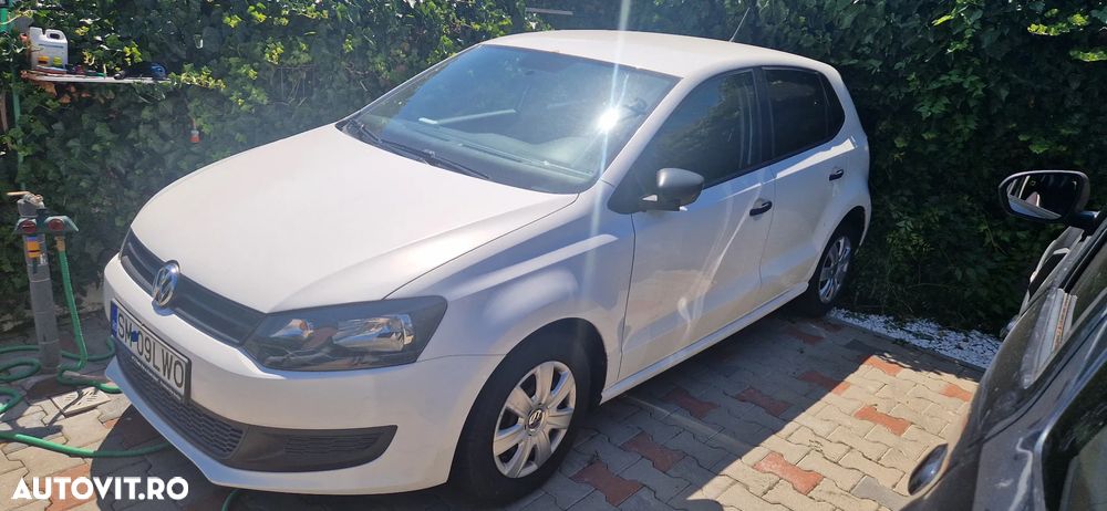 Volkswagen Polo - 4
