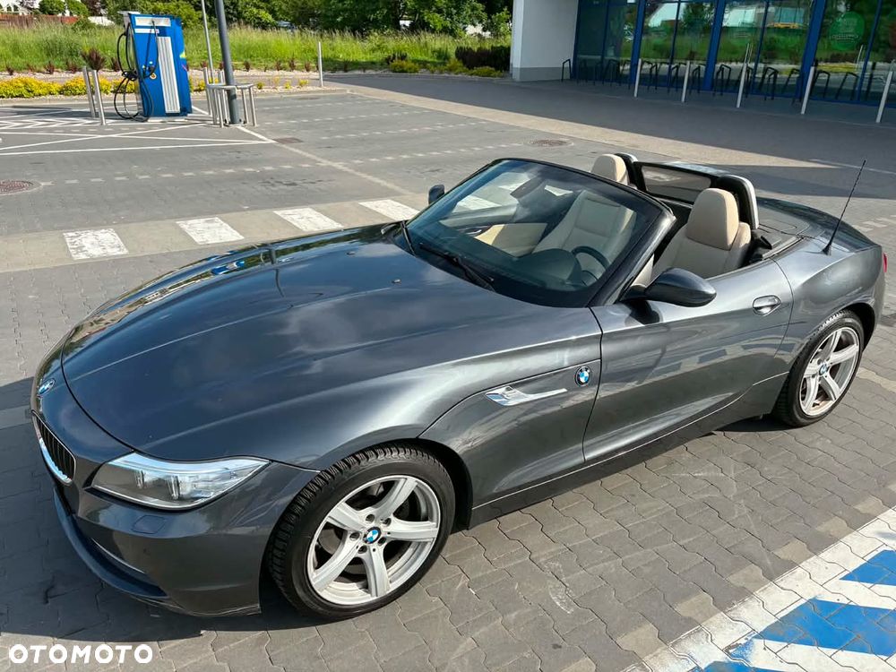 BMW Z4 sDrive18i - 2