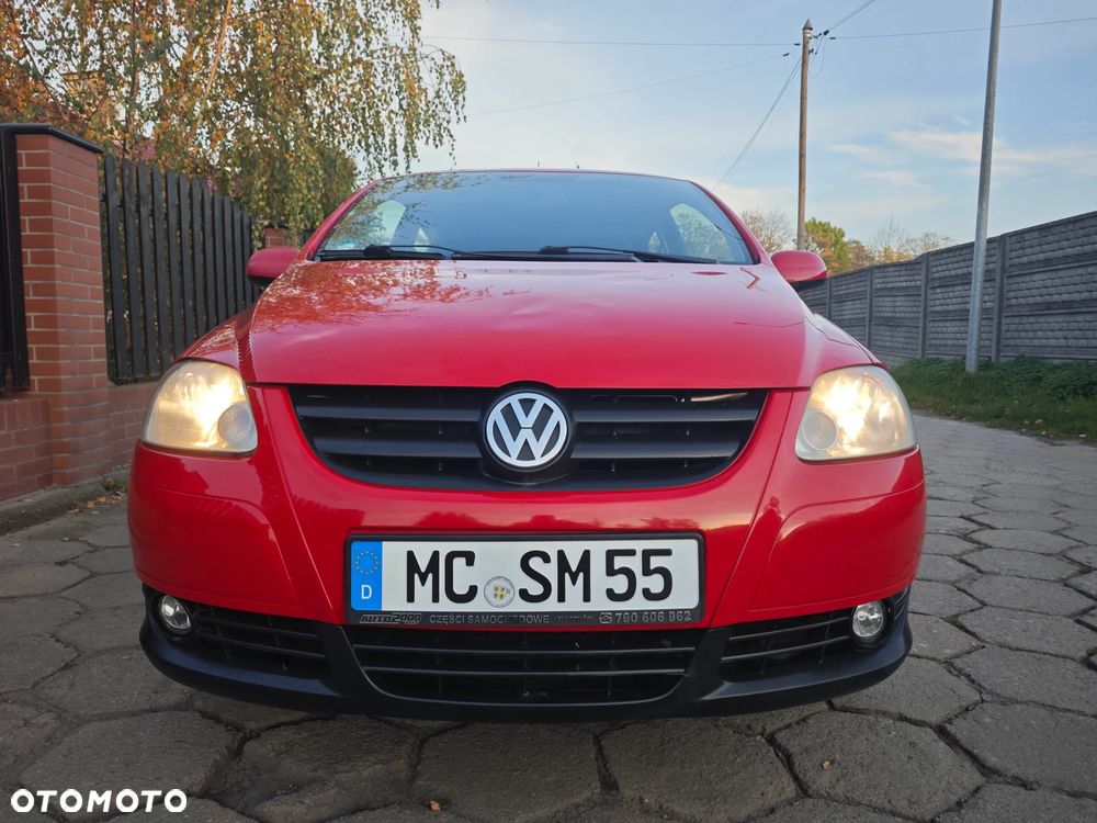 Volkswagen Fox - 15