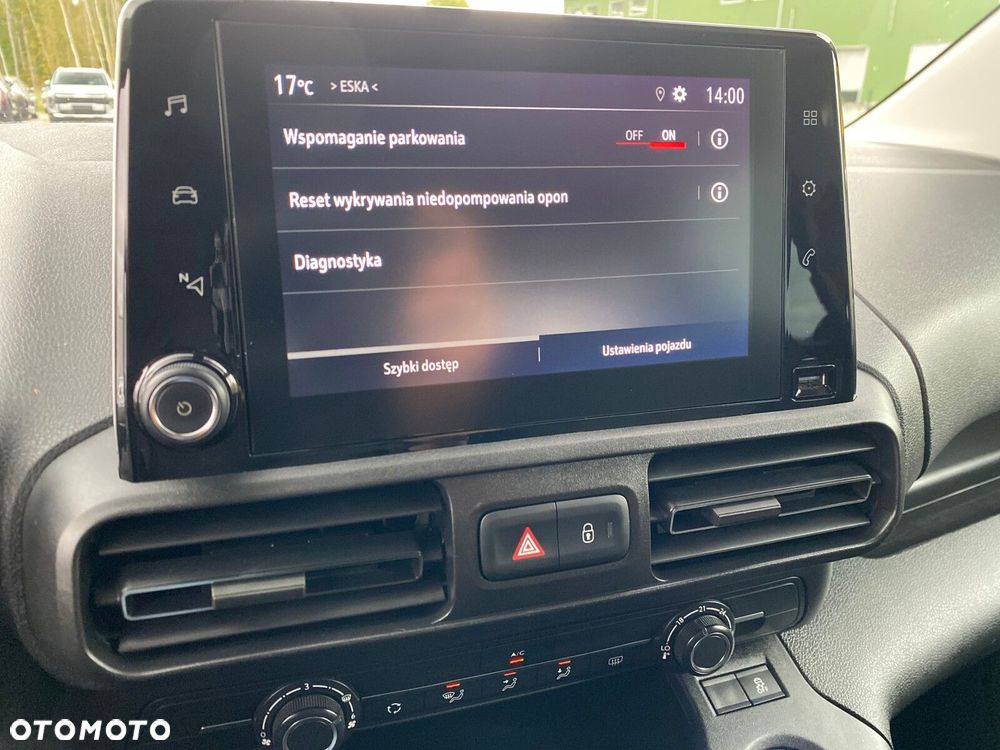 Opel Combo - 23