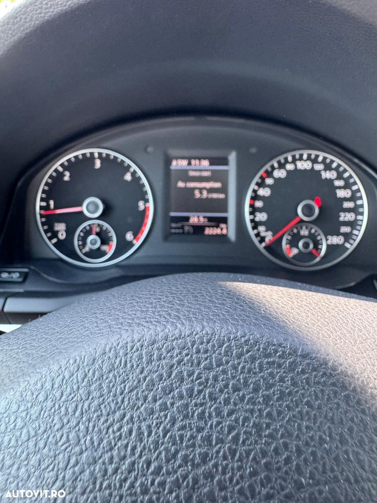 Volkswagen Eos 2.0 TDI DPF BlueMotion Technology Sport & Style - 25