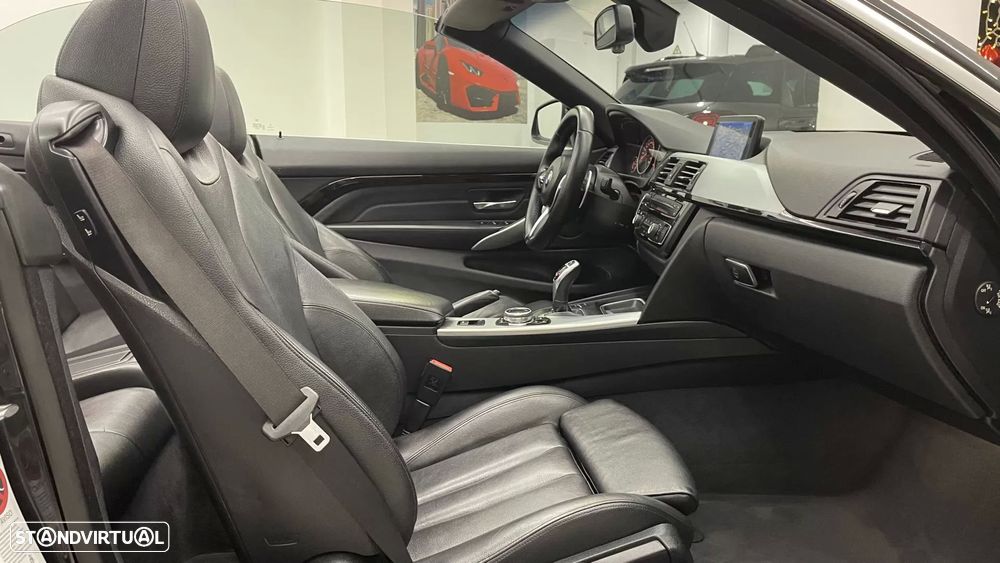 BMW 420 d Line Sport Auto - 35